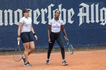 Noma Noha Akugue 37 - BL DTV Hannover - Der Club an der Alster : Ergebnis: 2:7